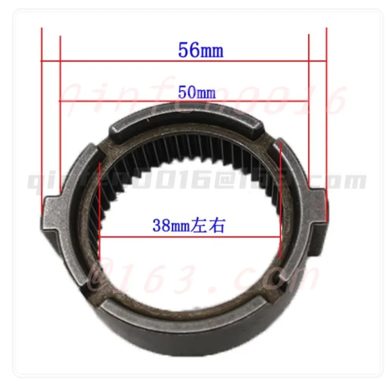 For Deli Auto Repair Wrench Accessories Brushless Internal Ring Gear
For Deli Auto Repair Wrench Accessories Brushless Internal Ring Gear