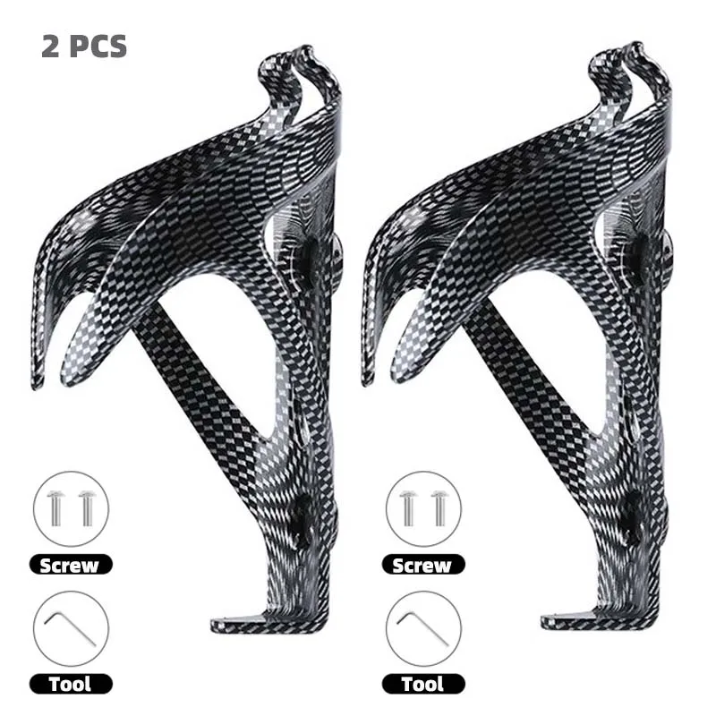 Ultralight Carbon Pattern Bike Bottle Cage High Elastic Road Bicycle Bottle Holder Unique MTB Water Bottle Mount Bike Accessory
Ultralight Carbon Pattern Bike Bottle Cage High Elastic Road Bicycle Bottle Holder Unique MTB Water Bottle Mount Bike Accessory