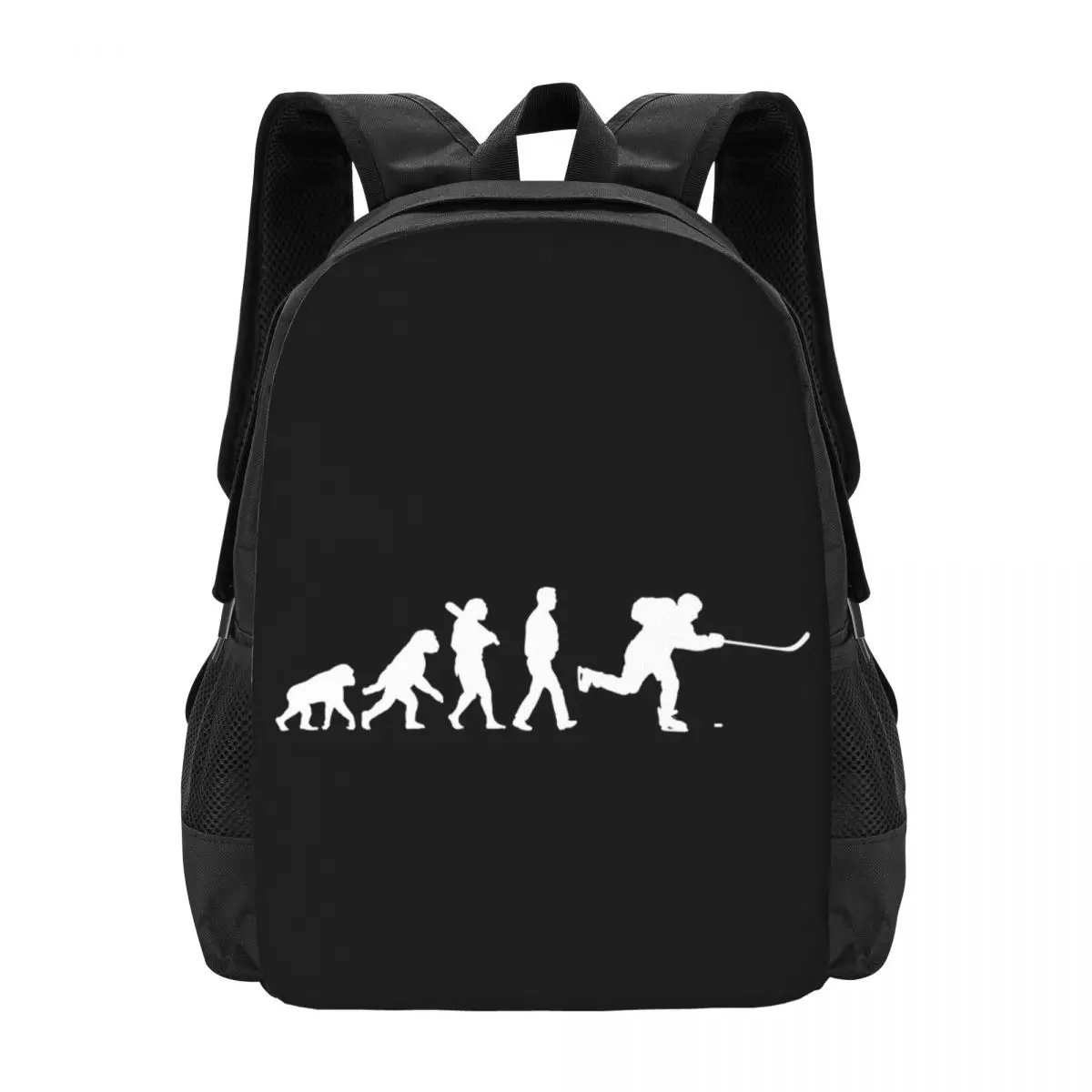 Evolution Hockey Backpack Hot Sale Daypack Large Capacity Kids BookBag School Bag Shoulder Bags for Men Women
Evolution Hockey Backpack Hot Sale Daypack Large Capacity Kids BookBag School Bag Shoulder Bags for Men Women