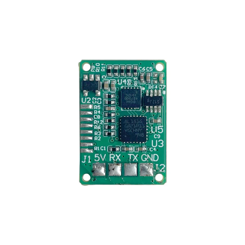 MKB0805 Heart Rate and Blood Pressure Sensor PPG Heart Rate and Blood Pressure Module, Pulse Sensor, Development Kit
MKB0805 Heart Rate and Blood Pressure Sensor PPG Heart Rate and Blood Pressure Module, Pulse Sensor, Development Kit
