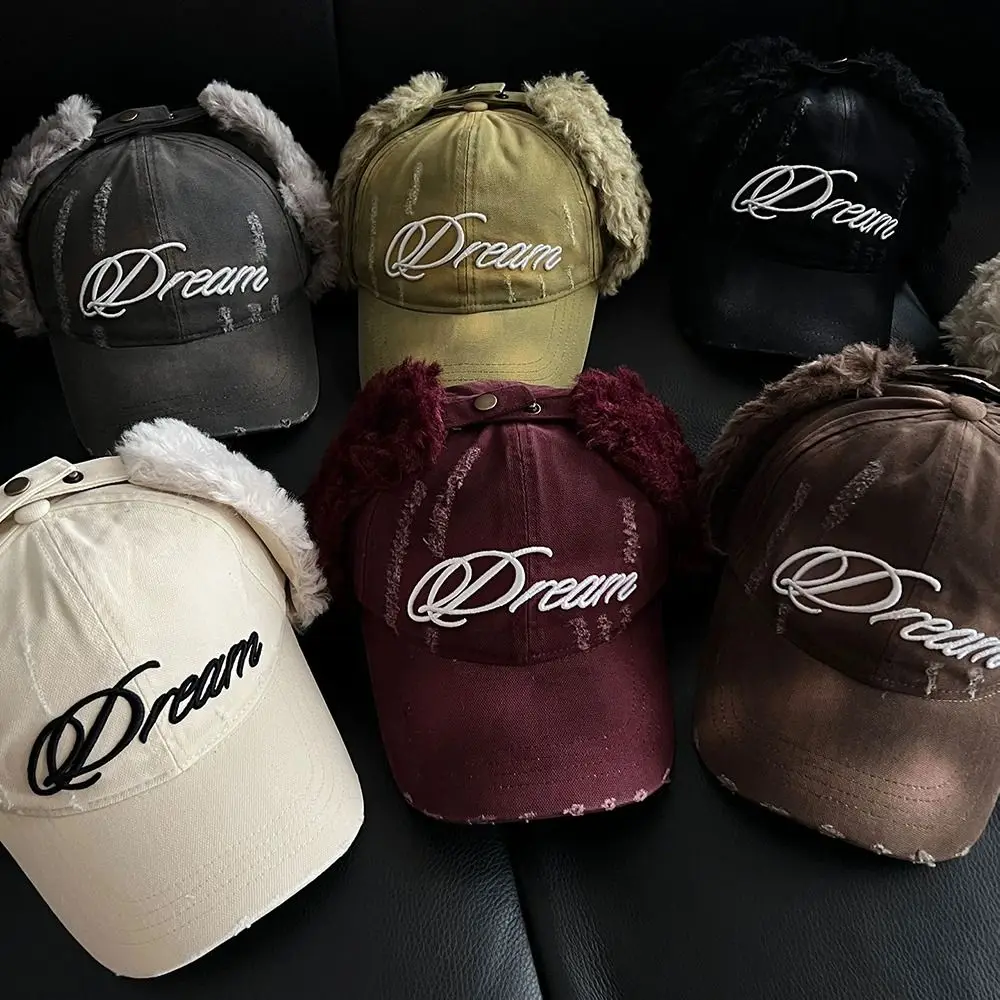 Ветрозащитные наушники, бейсбольные шапки, сломанный стиль, вышивка букв, шапки-бомберы, универсальная модная зимняя теплая шапка в стиле ретро
Ветрозащитные наушники, бейсбольные шапки, сломанный стиль, вышивка букв, шапки-бомберы, универсальная модная зимняя теплая шапка в стиле ретро