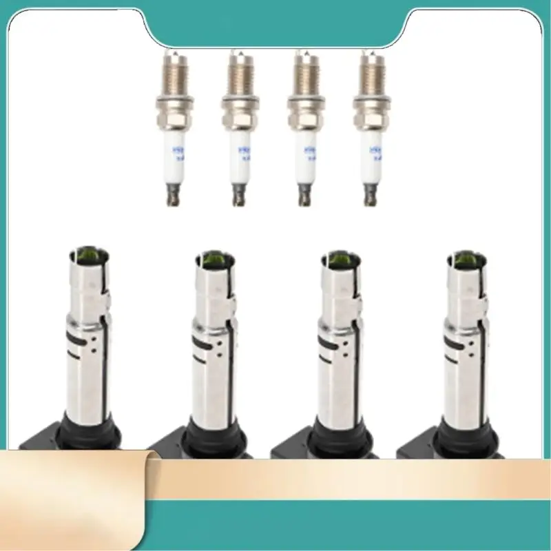 Ignition Coil Iridium Spark Plug 036905715G 036905100A 036905100B For VW Golf -N31R
Ignition Coil Iridium Spark Plug 036905715G 036905100A 036905100B For VW Golf -N31R