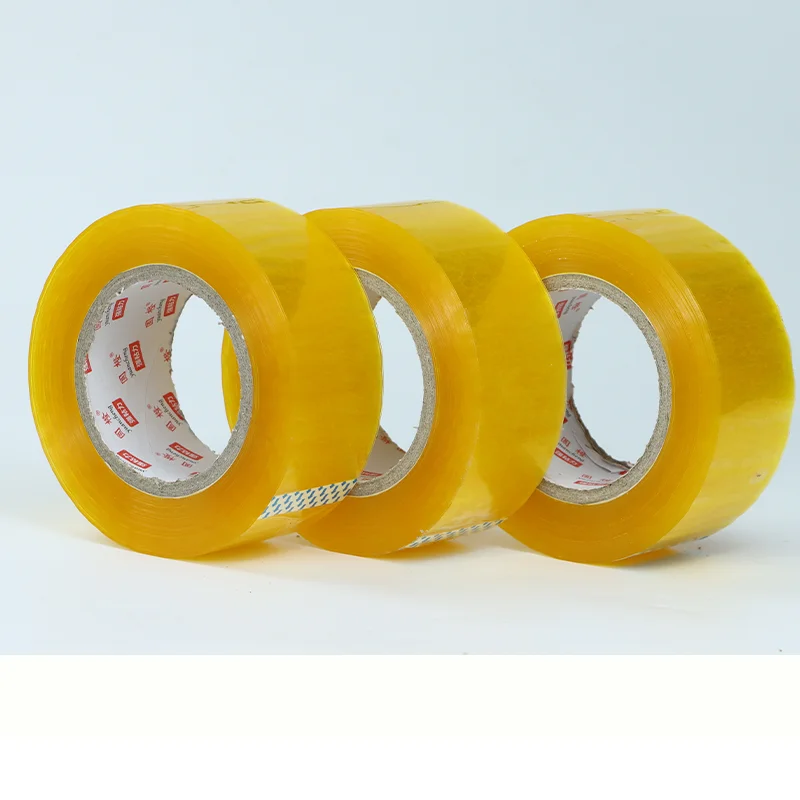 Clear yellow Packing Tape, Heavy Duty Packaging Tape For Shipping Packaging mobile sealing decorative adhesive tapes,42mm width
Clear yellow Packing Tape, Heavy Duty Packaging Tape For Shipping Packaging mobile sealing decorative adhesive tapes,42mm width
