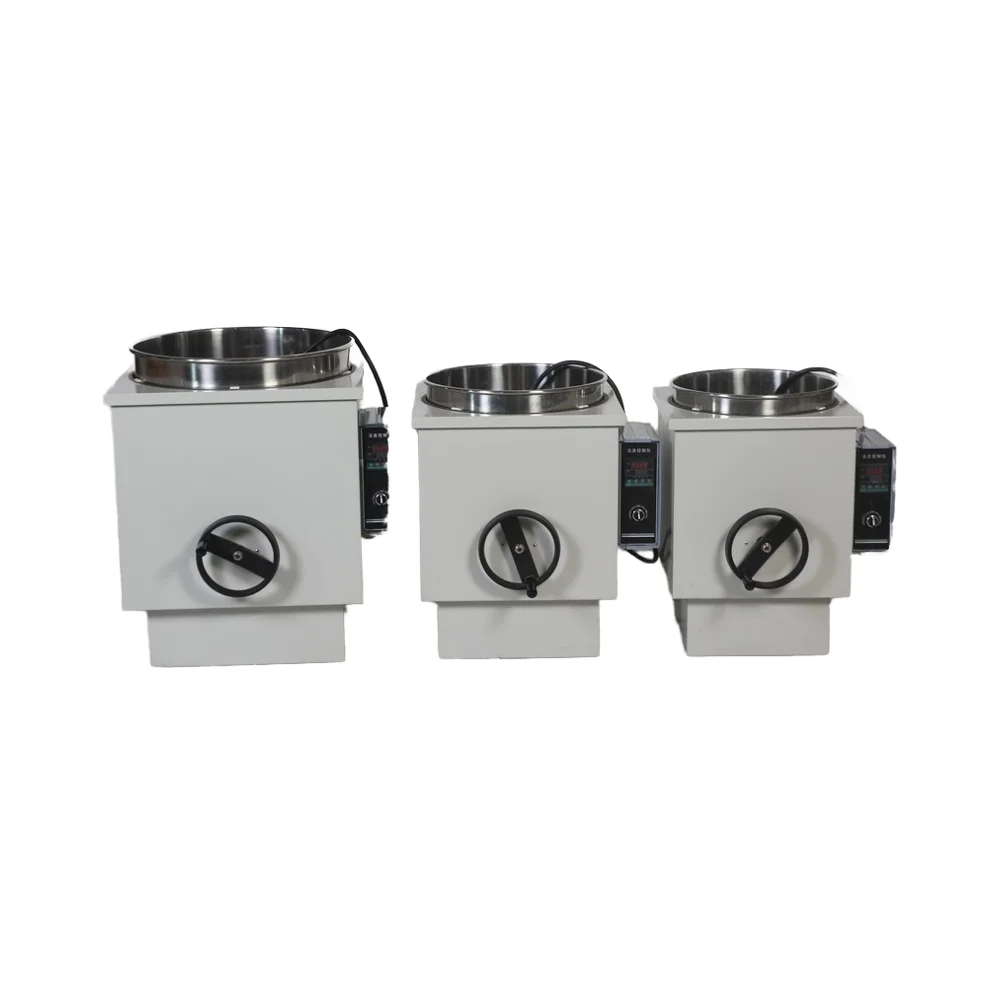High Quality Scientific Equipment Instruments Easy-to-Operate Constant Temperature Circulation Heating Tank for Chemical
High Quality Scientific Equipment Instruments Easy-to-Operate Constant Temperature Circulation Heating Tank for Chemical