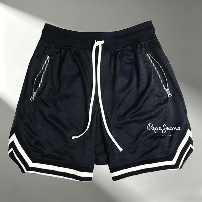 2026 Summer Running Shorts Men's Basketball Fitness Gym Training Sports Fashion Quick drying Basketball Shorts Sports Shorts
2026 Summer Running Shorts Men's Basketball Fitness Gym Training Sports Fashion Quick drying Basketball Shorts Sports Shorts