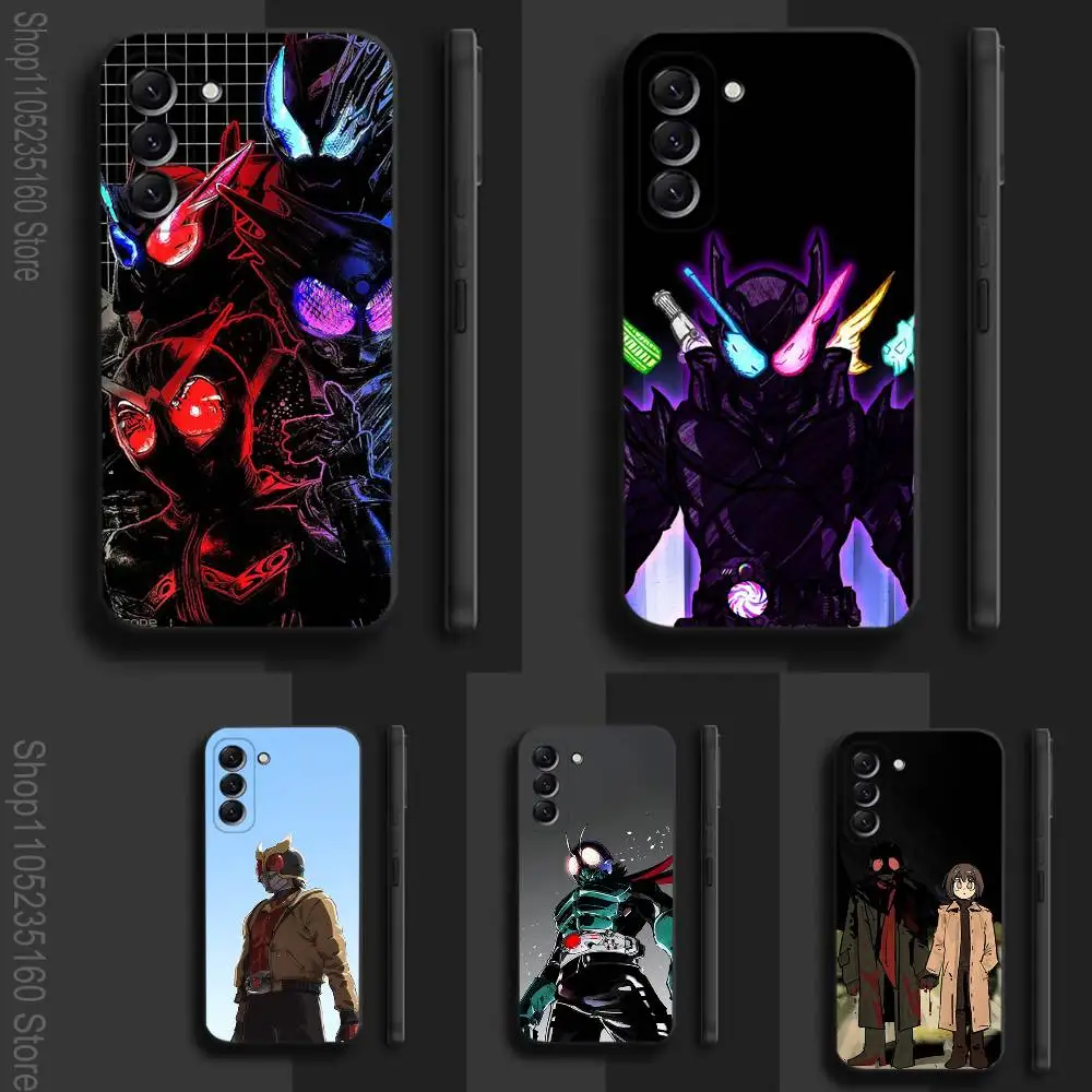 K-Kamen R-Rider Cool For Samsung Galaxy A 73,72,51,53,52,71,22,5G,Note,J7,8,9 Soft Black Cover Phone Case
K-Kamen R-Rider Cool For Samsung Galaxy A 73,72,51,53,52,71,22,5G,Note,J7,8,9 Soft Black Cover Phone Case