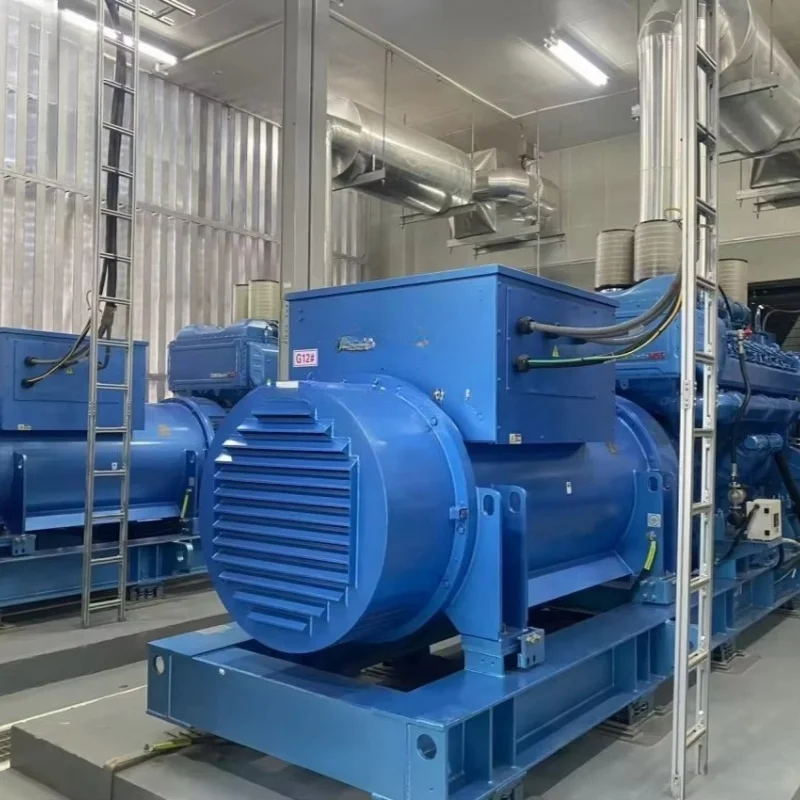 Customized Super Silent New Generator 2mw Diesel Generator Standby Generator Set for Construction Backup Diesel Engine
Customized Super Silent New Generator 2mw Diesel Generator Standby Generator Set for Construction Backup Diesel Engine