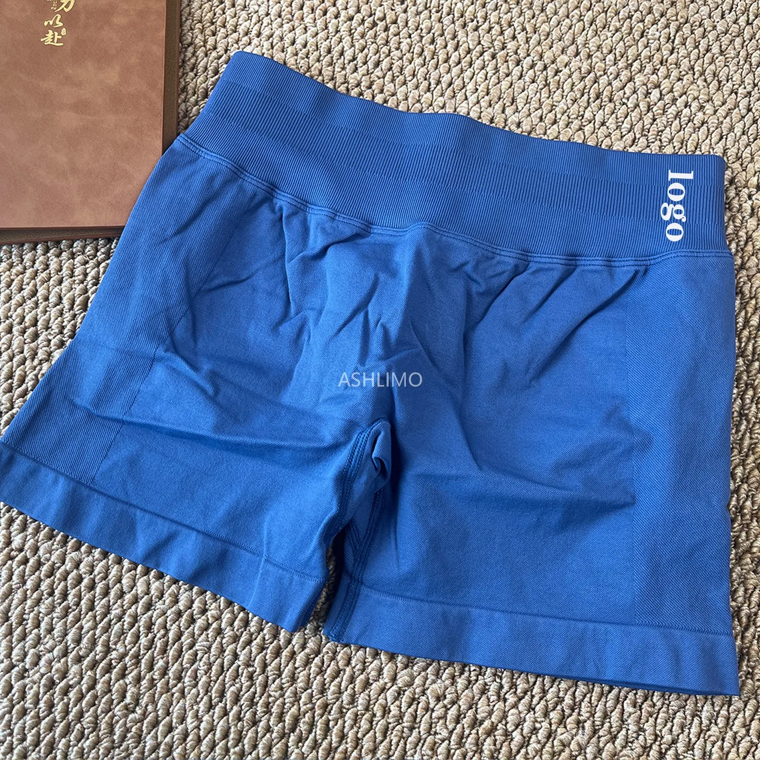 Impact Shorts Seamless Logo Shorts Women Fitness Sports Low Ribbed Band Workout Scrunch Butt Booty Running Short Yoga Clothing
Impact Shorts Seamless Logo Shorts Women Fitness Sports Low Ribbed Band Workout Scrunch Butt Booty Running Short Yoga Clothing