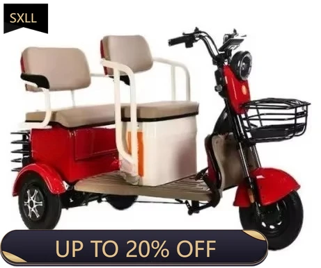 SXLL Производитель поставляет электрический трехколесный велосипед с толстыми шинами 1000 Вт, грузовой электрический трехколесный велосипед для взрослых
SXLL Производитель поставляет электрический трехколесный велосипед с толстыми шинами 1000 Вт, грузовой электрический трехколесный велосипед для взрослых