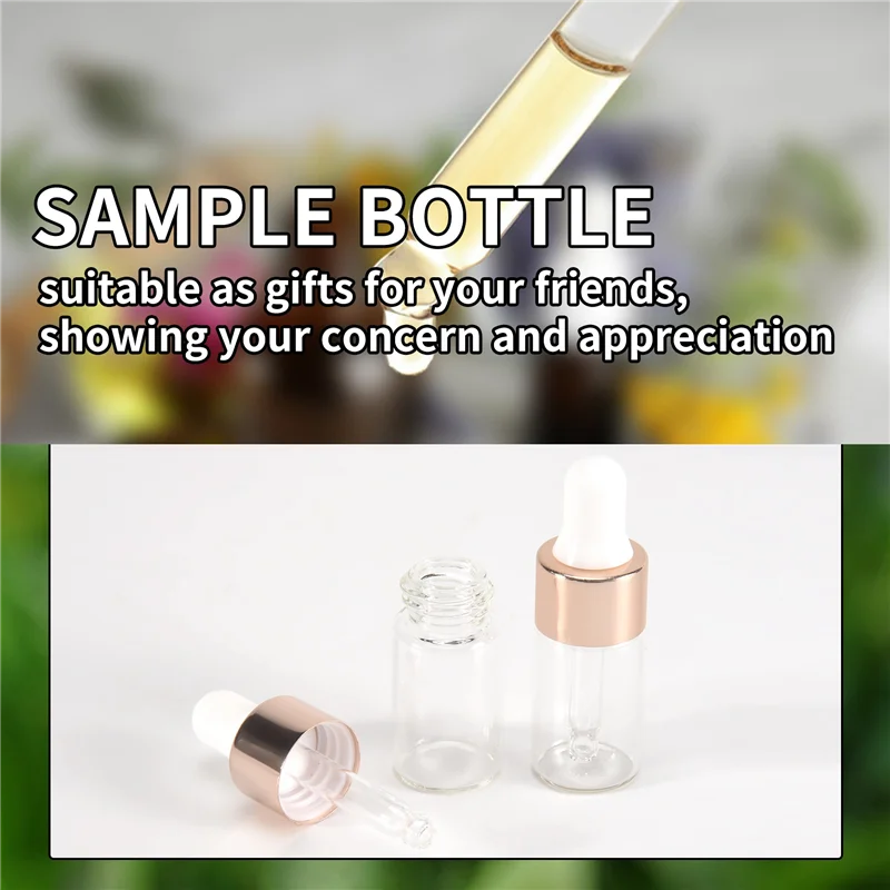 LLCS-100 шт., мини-стеклянная бутылка-капельница, прозрачные бутылки-капельницы для эфирного масла, стеклянные контейнеры для образцов капель для путешествий, 3 мл Dur
LLCS-100 шт., мини-стеклянная бутылка-капельница, прозрачные бутылки-капельницы для эфирного масла, стеклянные контейнеры для образцов капель для путешествий, 3 мл Dur