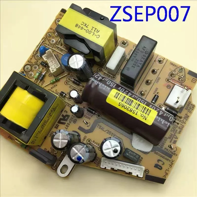 AWO REPLACEMENT Original New Projector power supply ZSEP007 For Epson EB-X11 EB-X12 EB-X14 EB-X15 EH-TW480 EH-TW510 ELPLP67 Lamp
AWO REPLACEMENT Original New Projector power supply ZSEP007 For Epson EB-X11 EB-X12 EB-X14 EB-X15 EH-TW480 EH-TW510 ELPLP67 Lamp