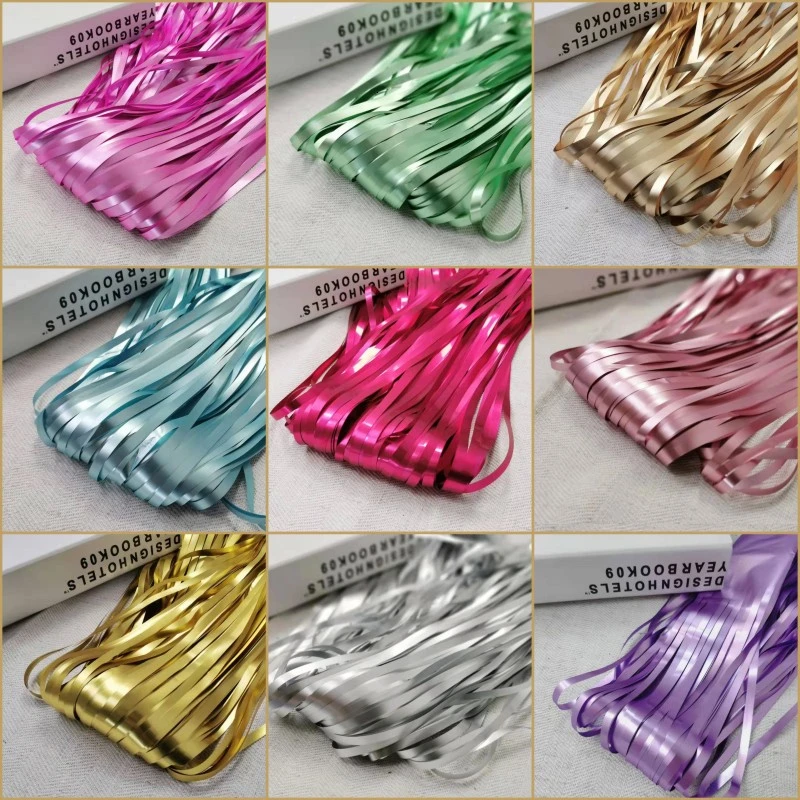1piece 1Mx2M Foil Fringe Curtain Gold Sliver Colorful Metal Macaron Shiny Striped Curtain Wedding Decorations Birthday Decor
1piece 1Mx2M Foil Fringe Curtain Gold Sliver Colorful Metal Macaron Shiny Striped Curtain Wedding Decorations Birthday Decor