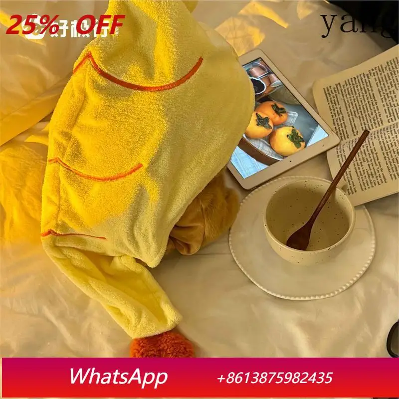 LTT cute cute fried shrimp dry hair towel super absorbent quick dry hair cap
LTT cute cute fried shrimp dry hair towel super absorbent quick dry hair cap