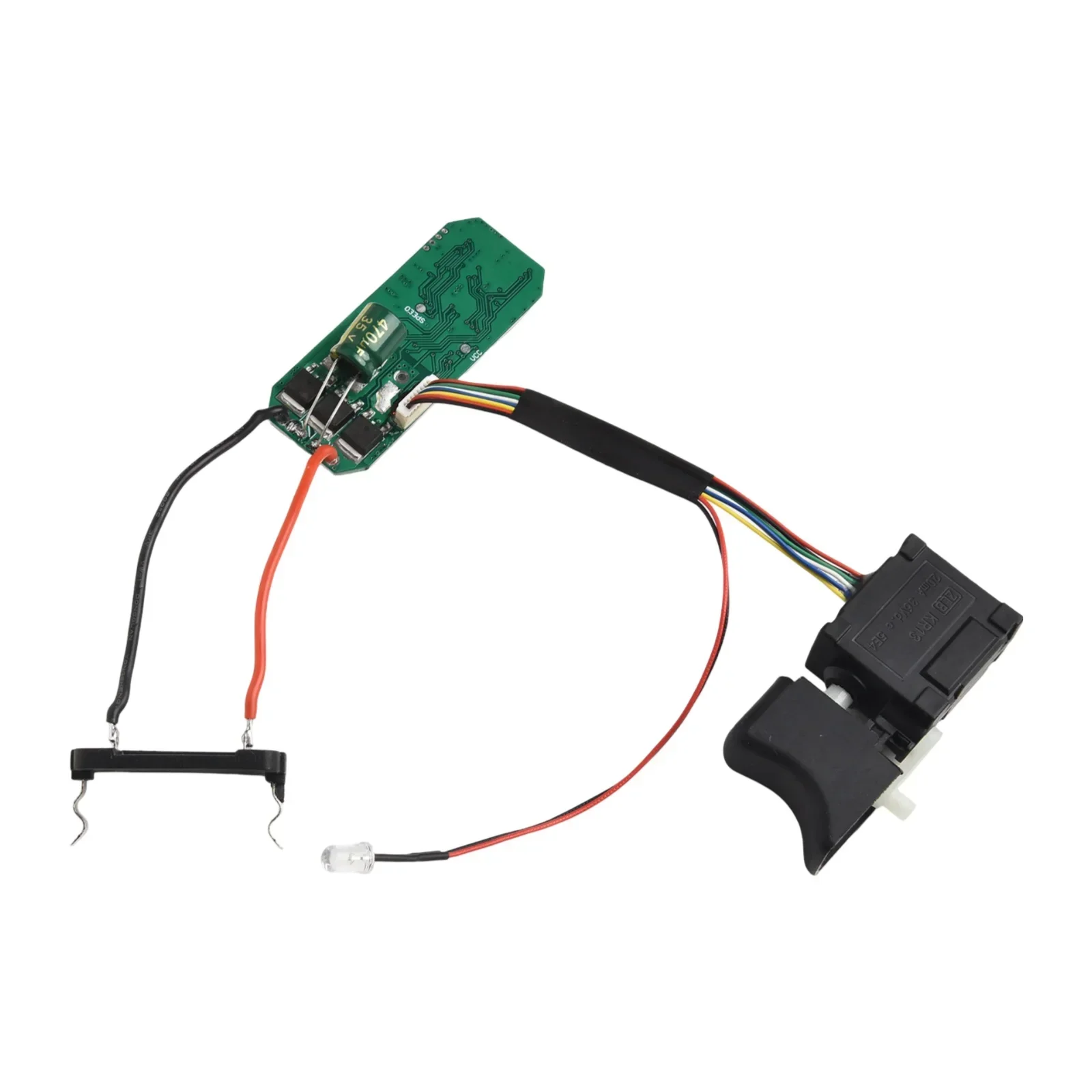For 16 8v Electric Drill Controller Board Replacement Part Metal and Plastic Components Compatible with Electric Drill Models
For 16 8v Electric Drill Controller Board Replacement Part Metal and Plastic Components Compatible with Electric Drill Models