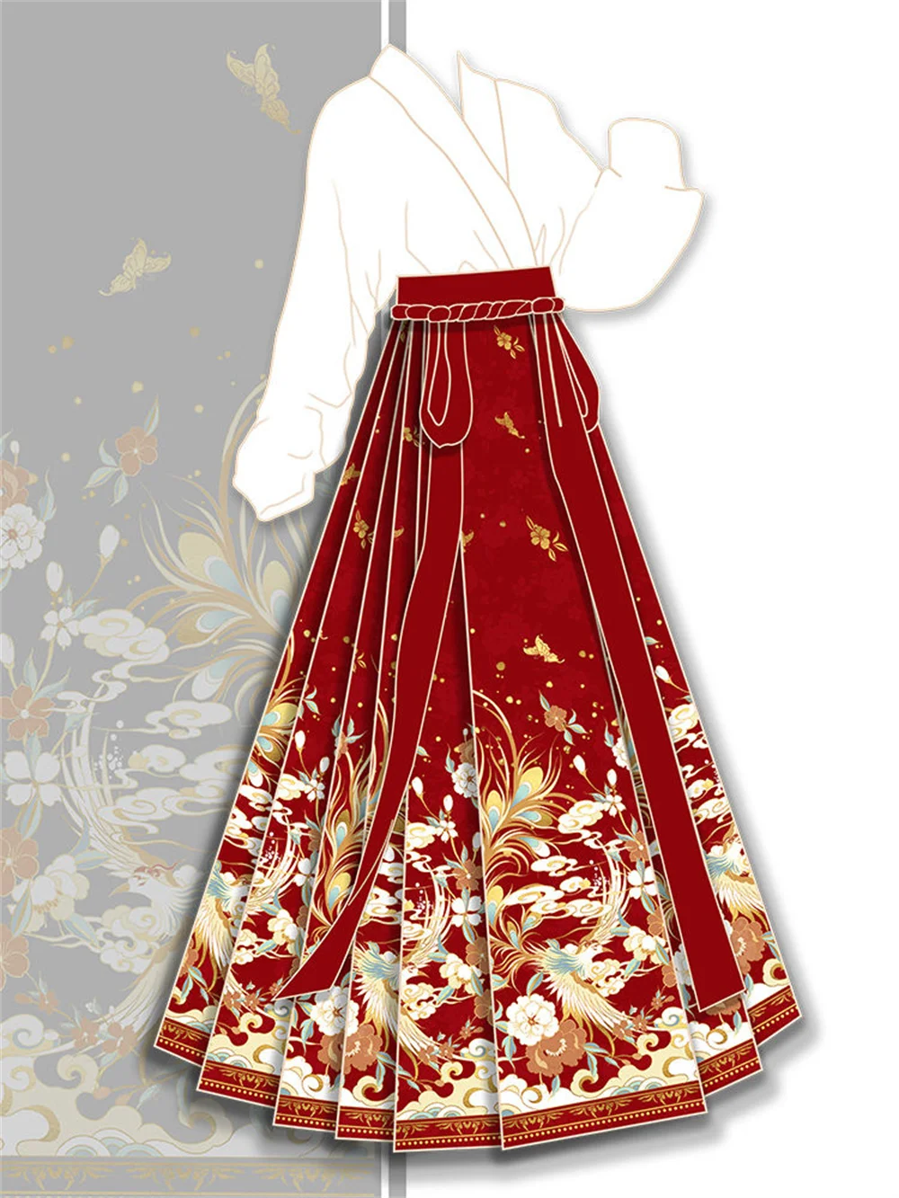 Женская одежда, Распродажа женской одежды, оригинальная одежда Ming Hanfu Phoenix, новое китайское жаккардовое платье с изображением лошади, одежда для взрослых женщин
Женская одежда, Распродажа женской одежды, оригинальная одежда Ming Hanfu Phoenix, новое китайское жаккардовое платье с изображением лошади, одежда для взрослых женщин
