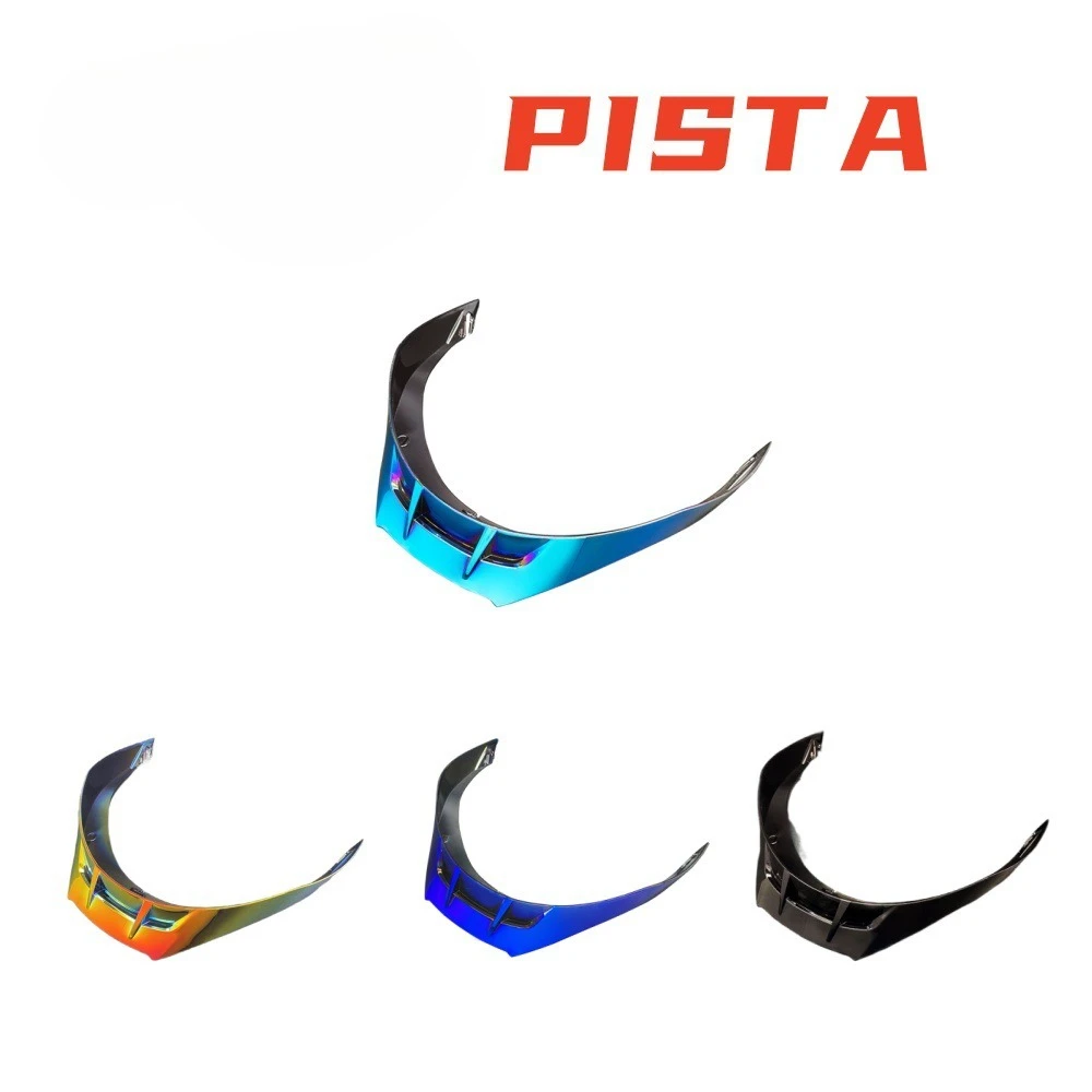 Аксессуары для хвостового спойлера шлема для Pista GP, Pista GPR, Corsa, Corsa R
Аксессуары для хвостового спойлера шлема для Pista GP, Pista GPR, Corsa, Corsa R