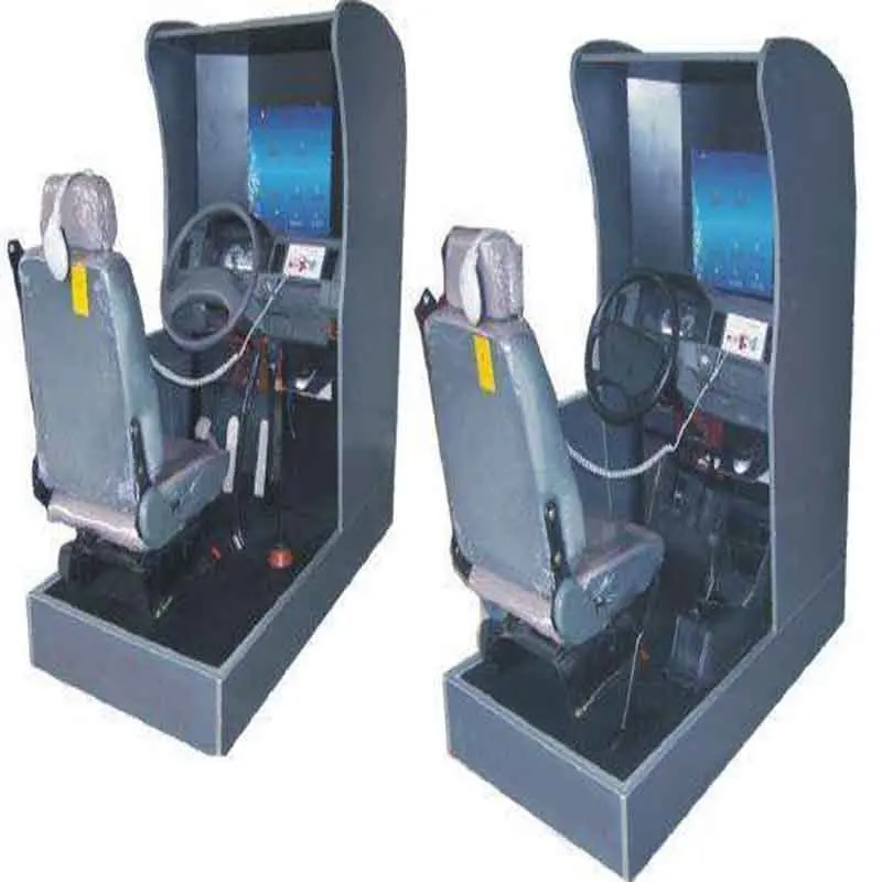Car driving emulator driving school car driving training machine, practice simulator
Car driving emulator driving school car driving training machine, practice simulator