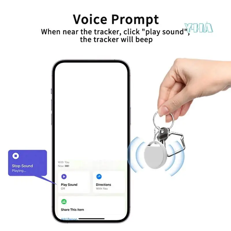 Для Airtag Anti-Lost Tracker Bluetooth GPS трекер для домашних животных умный анти-потерянный локатор для устройства Anti-Lost-Y41A
Для Airtag Anti-Lost Tracker Bluetooth GPS трекер для домашних животных умный анти-потерянный локатор для устройства Anti-Lost-Y41A
