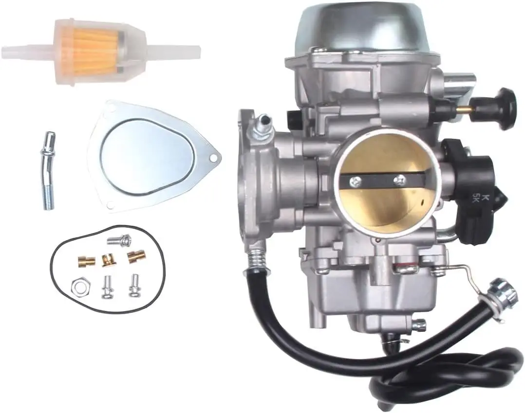 Carburetor carb For Yamaha YFZ 450 YFZ450 2012-2013 ATV Carburetor
Carburetor carb For Yamaha YFZ 450 YFZ450 2012-2013 ATV Carburetor