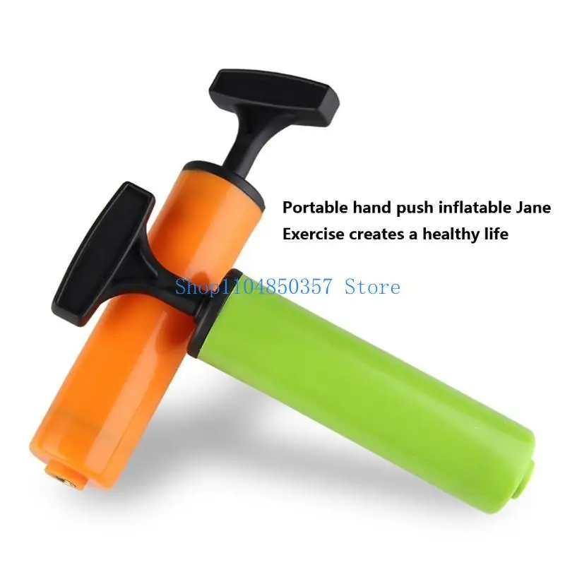 652F Hand Air Pumps Balloon Exercise Globes Air Inflator Globes Adapter for Basketball Volleyballs Football Soccer
652F Hand Air Pumps Balloon Exercise Globes Air Inflator Globes Adapter for Basketball Volleyballs Football Soccer
