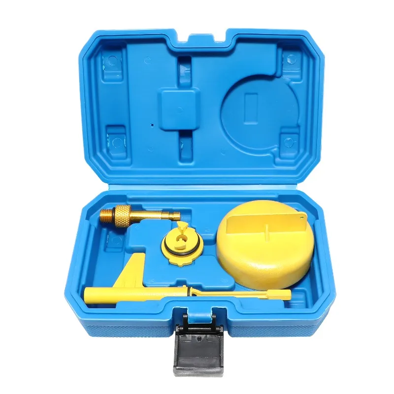 Инструмент для заправки металлического трансмиссионного масла, 9-скоростной инструмент для замены масла, прочный инструмент для заправки трансмиссионного масла с чехлом
Инструмент для заправки металлического трансмиссионного масла, 9-скоростной инструмент для замены масла, прочный инструмент для заправки трансмиссионного масла с чехлом