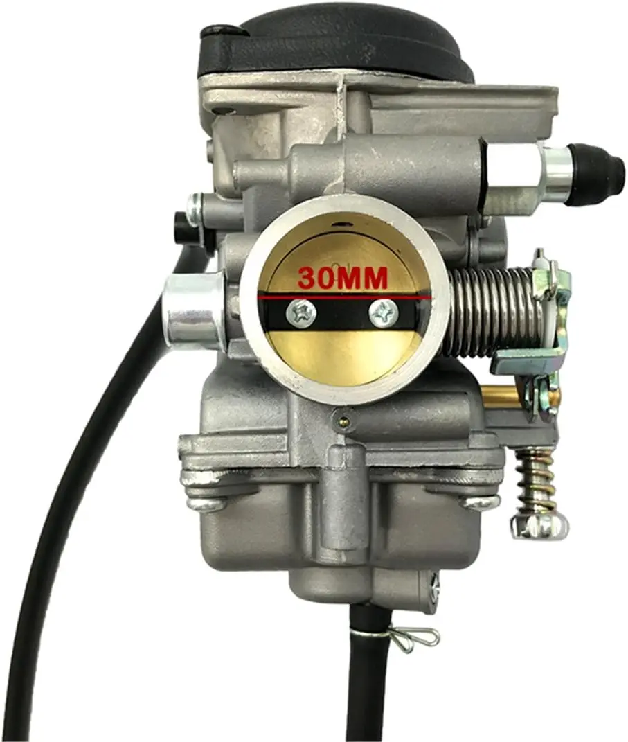 Carburetor for Jianshe 250 JS250 Baja WD250-U Trail JetMoto Tank 250
Carburetor for Jianshe 250 JS250 Baja WD250-U Trail JetMoto Tank 250