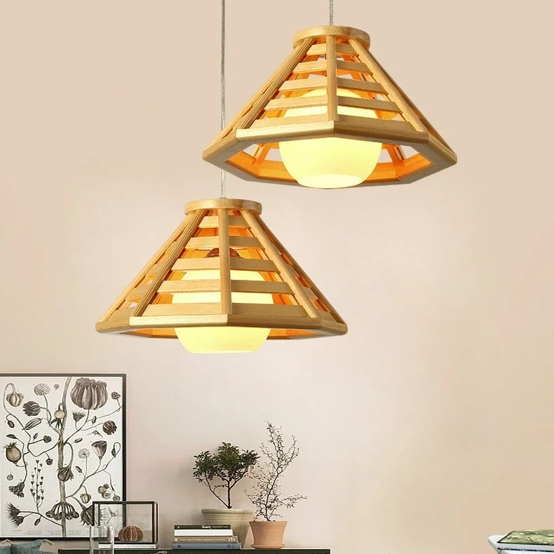 Modern Minimalist Bamboo and Wood Art Restaurant, Bar Counter, Hotel Balcony, LED Chandelier
Modern Minimalist Bamboo and Wood Art Restaurant, Bar Counter, Hotel Balcony, LED Chandelier