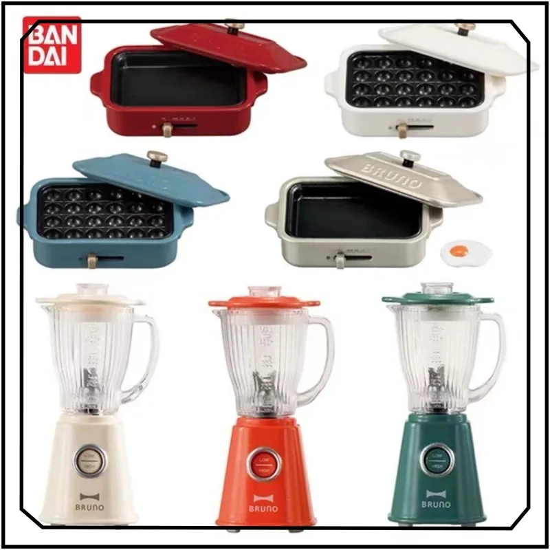 Bandai Mini Kitchenware Gashapon Creativity Cooking Pot Juicer Simulation Miniature Playing House Prop
Bandai Mini Kitchenware Gashapon Creativity Cooking Pot Juicer Simulation Miniature Playing House Prop