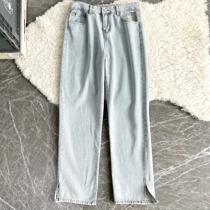 Plus Size Summer and Spring Men Loose Thin Jeans Business Fashion Denim Stretch Straight Trousers Male Brand Pants B125
Plus Size Summer and Spring Men Loose Thin Jeans Business Fashion Denim Stretch Straight Trousers Male Brand Pants B125
