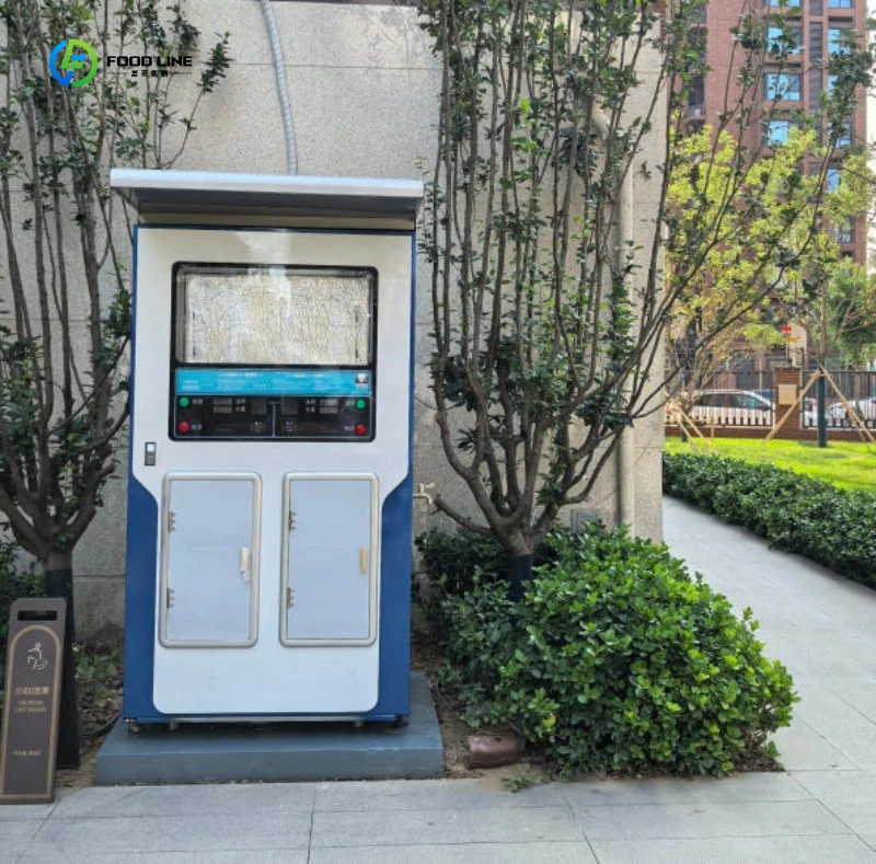 Hot Sales Outdoor RO Filtered Directly Drinking Alkaline Water Vending Machine FL Customized
Hot Sales Outdoor RO Filtered Directly Drinking Alkaline Water Vending Machine FL Customized