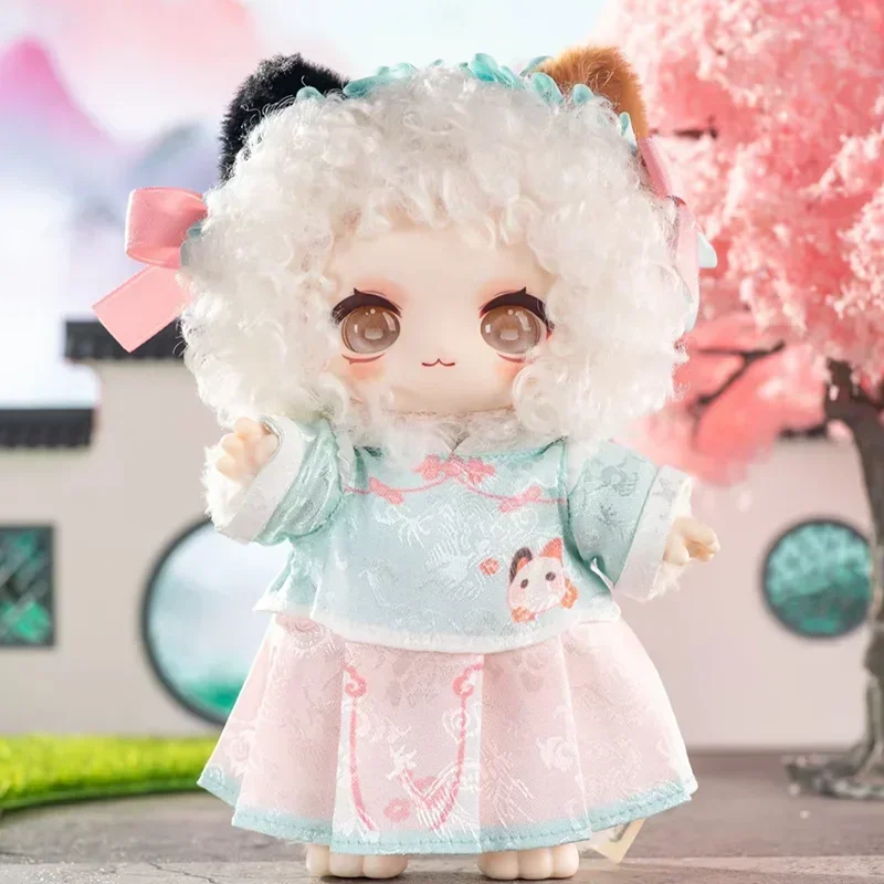 NAGI горная река романтическая серия слепая коробка игрушки Kawaii аниме фигурка-сюрприз Mystery Box куклы подарок для девочек
NAGI горная река романтическая серия слепая коробка игрушки Kawaii аниме фигурка-сюрприз Mystery Box куклы подарок для девочек
