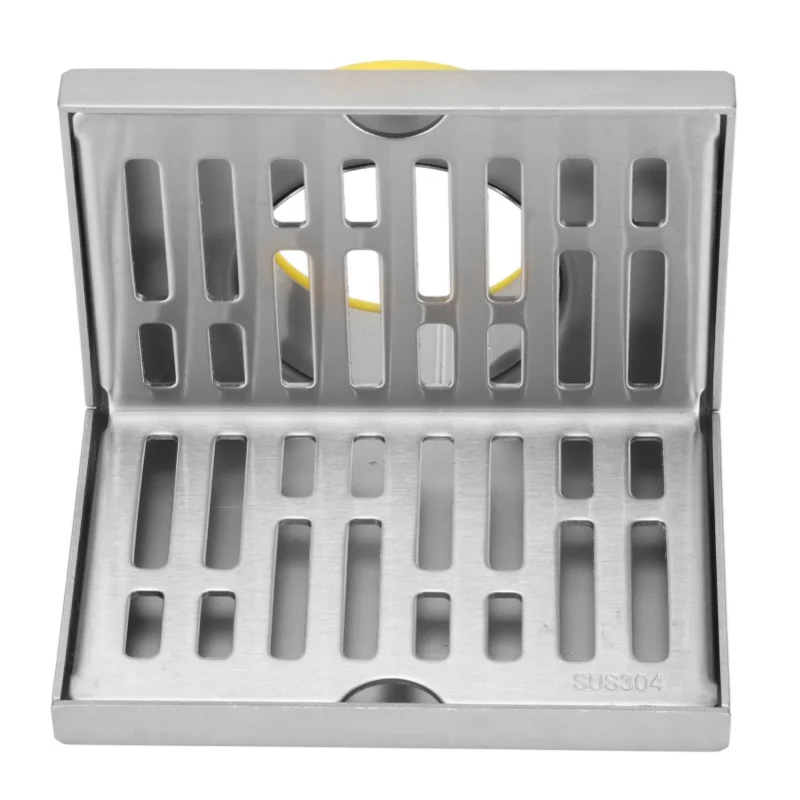 Corner Floor Drain L Shaped Surfaces Drawing Process Corrosion Resistant Anti Rust Side Floor Drain For 2.3in Pipes
Corner Floor Drain L Shaped Surfaces Drawing Process Corrosion Resistant Anti Rust Side Floor Drain For 2.3in Pipes