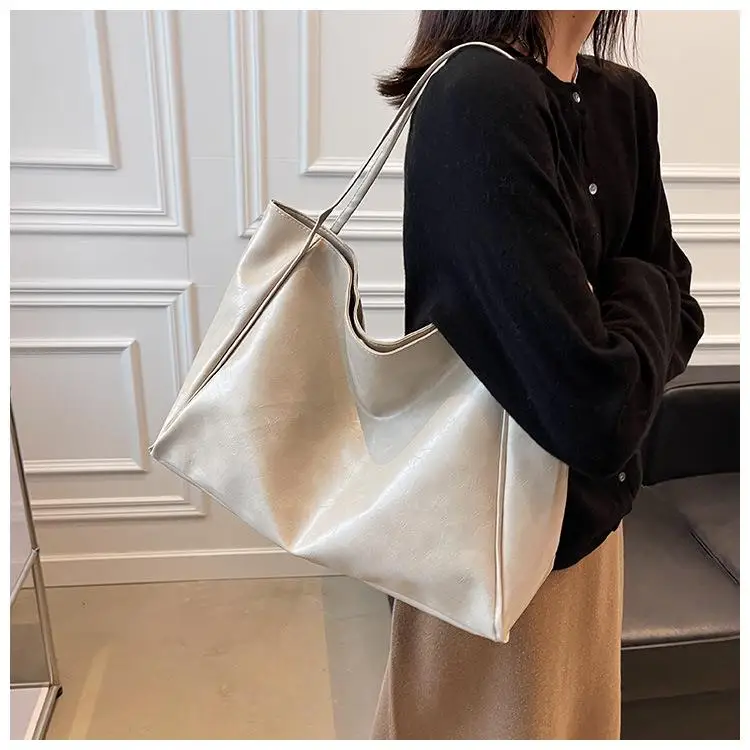 Waterproof Women's Crossbody Bag Travel Autumn Winter Lazy Style Small Tote Bag Casual College Trend Handbag
Waterproof Women's Crossbody Bag Travel Autumn Winter Lazy Style Small Tote Bag Casual College Trend Handbag
