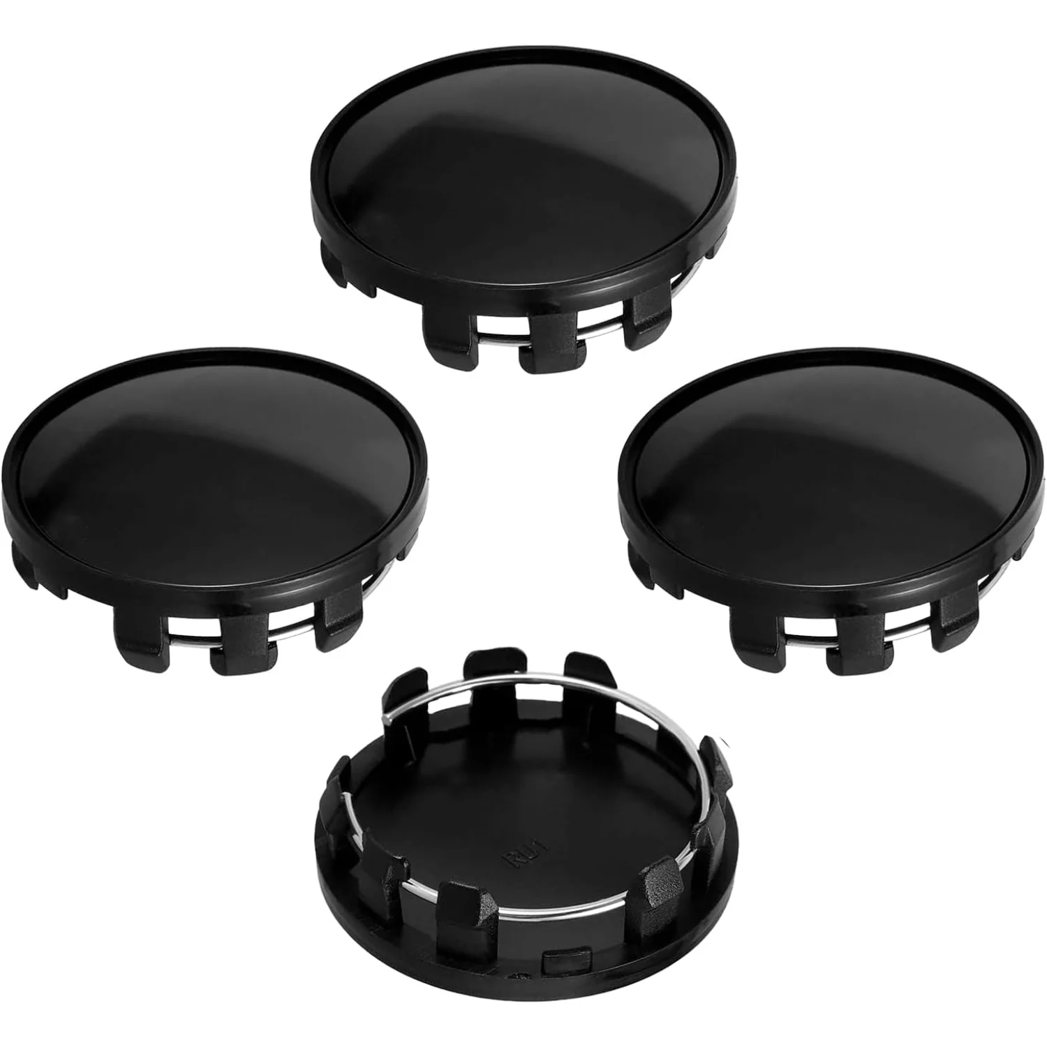 4PCS Car Wheel Center Caps, -in Plastic Hub Covers, 54mm Diameter, 50mm Inner Diameter, Rim Hub Caps for Car,Truck, SUV
4PCS Car Wheel Center Caps, -in Plastic Hub Covers, 54mm Diameter, 50mm Inner Diameter, Rim Hub Caps for Car,Truck, SUV