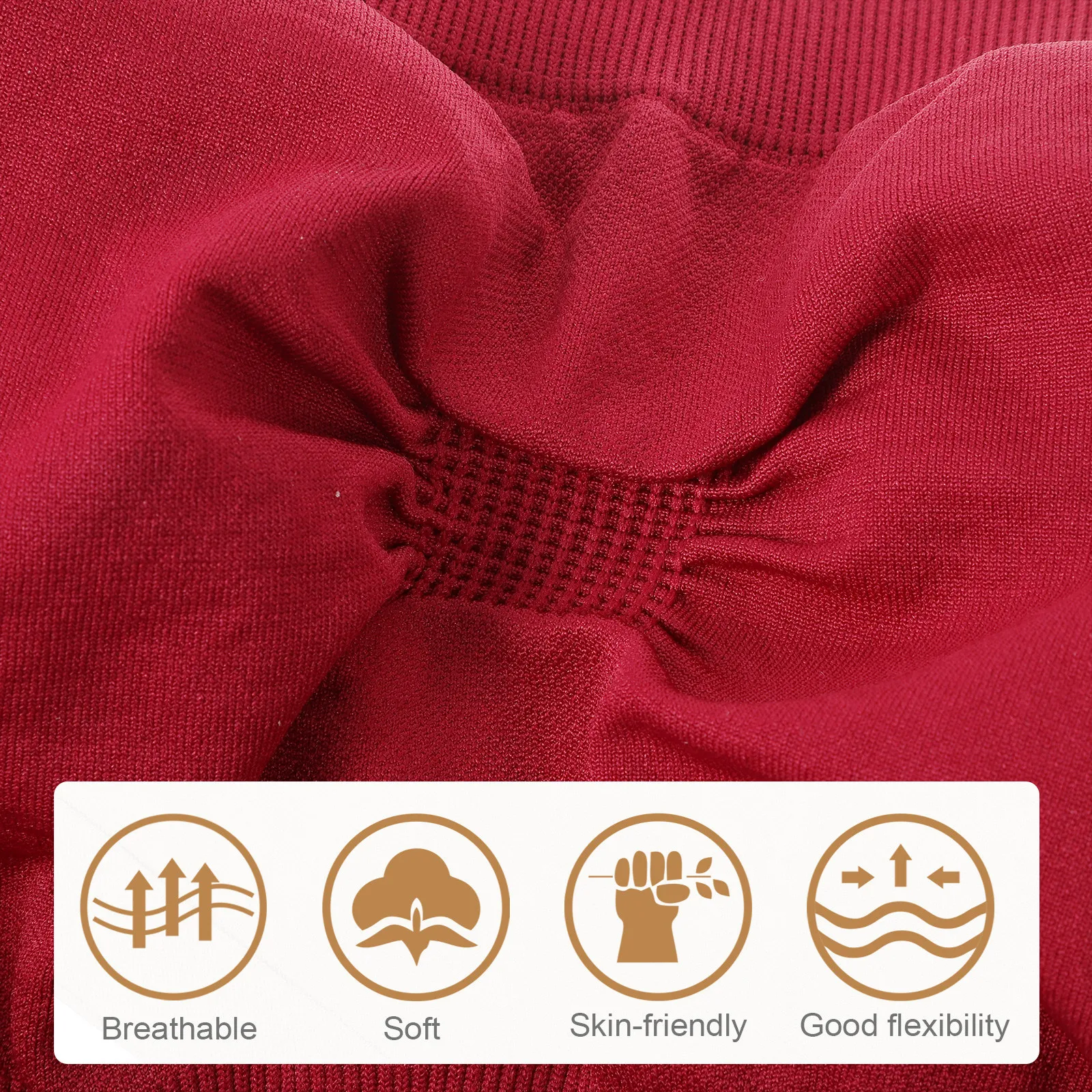 2Pcs Women Strapless Bra Nylon Seamless Bandeau Chest Wrap for Yoga Running Fitness Sportswear Comfortable Breathable
2Pcs Women Strapless Bra Nylon Seamless Bandeau Chest Wrap for Yoga Running Fitness Sportswear Comfortable Breathable