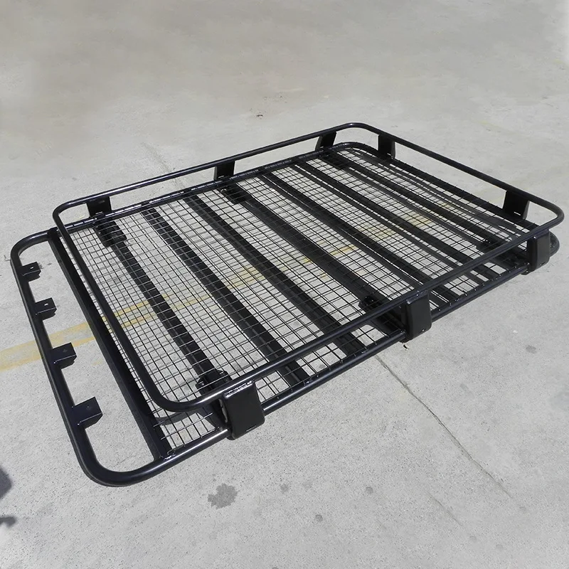 Universal Roof Luggage Rack for SUV MPV Van Sedan Easy Assemble Anti-Slip Car Roof Rack in Stock Wholesale
Universal Roof Luggage Rack for SUV MPV Van Sedan Easy Assemble Anti-Slip Car Roof Rack in Stock Wholesale