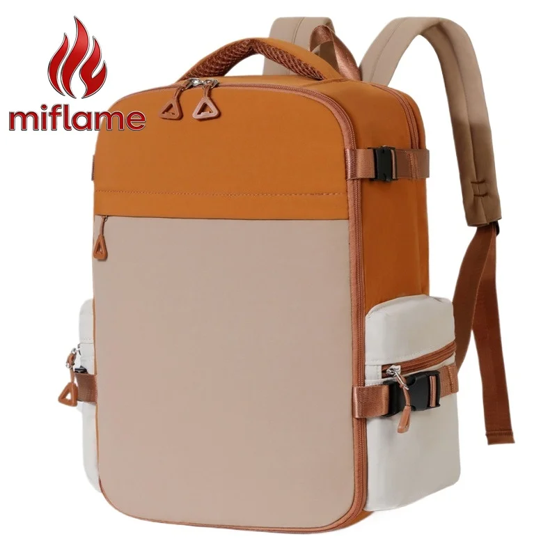 40*25*20cm Flight Approved Carry On Backpack with Wide Opening, Large Capacity 14 Inch Laptop Bag for Travel Work
40*25*20cm Flight Approved Carry On Backpack with Wide Opening, Large Capacity 14 Inch Laptop Bag for Travel Work