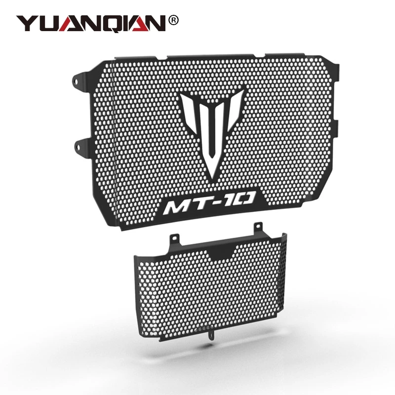 MT10 Radiator Grille Guard Protector Grill Cover For Yamaha MT10 SP FZ-10 FZ10 2016-2017-2018-2019-2020-2021-2022-2023-2024-2025
MT10 Radiator Grille Guard Protector Grill Cover For Yamaha MT10 SP FZ-10 FZ10 2016-2017-2018-2019-2020-2021-2022-2023-2024-2025
