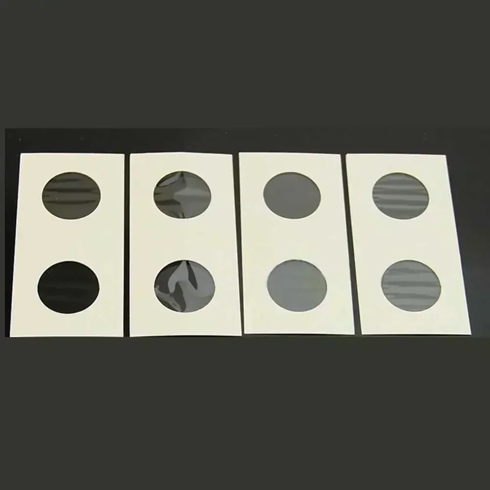 High Quality Material Coin Storage 100pcs Set of 40mm Staple Coin Holder and Essential Paper Clips for Collecting Money
High Quality Material Coin Storage 100pcs Set of 40mm Staple Coin Holder and Essential Paper Clips for Collecting Money