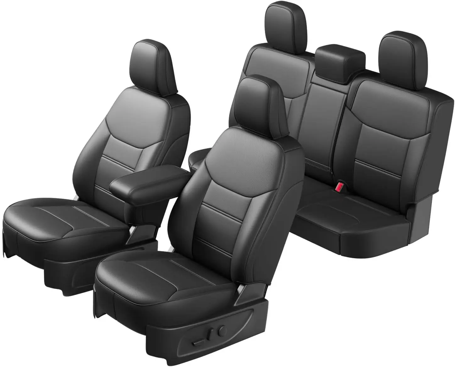 Seat Cover Compatible with 2022-2025 Ford Maverick Full Set Black Car Seat Protector Replacement for 2022 2023 2024 2025 Ford Ma
Seat Cover Compatible with 2022-2025 Ford Maverick Full Set Black Car Seat Protector Replacement for 2022 2023 2024 2025 Ford Ma