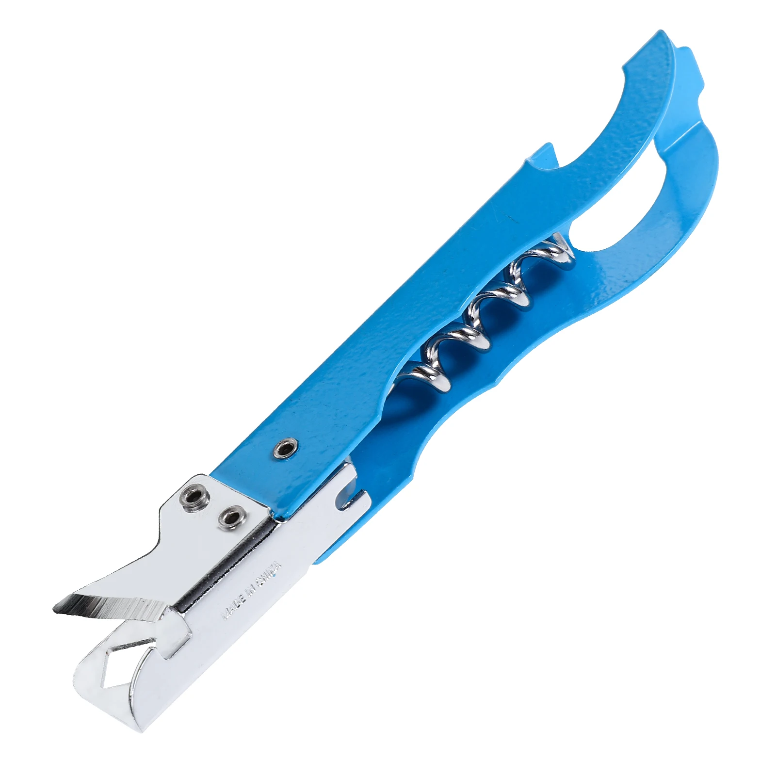 Bottle Opener Stainless Steel Manual Camper Lid Remover Compact Beer Party Gift Flat Corkscrew Cap Soda Japanese
Bottle Opener Stainless Steel Manual Camper Lid Remover Compact Beer Party Gift Flat Corkscrew Cap Soda Japanese