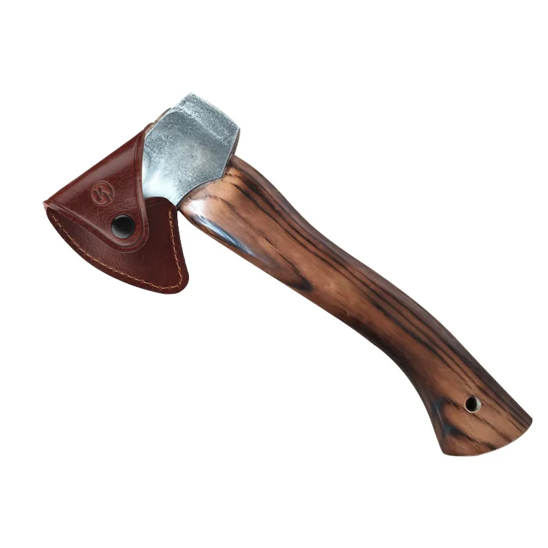 New cowhide tactical hand axe cover outdoor camping camping survival tools tactical axe cover
New cowhide tactical hand axe cover outdoor camping camping survival tools tactical axe cover