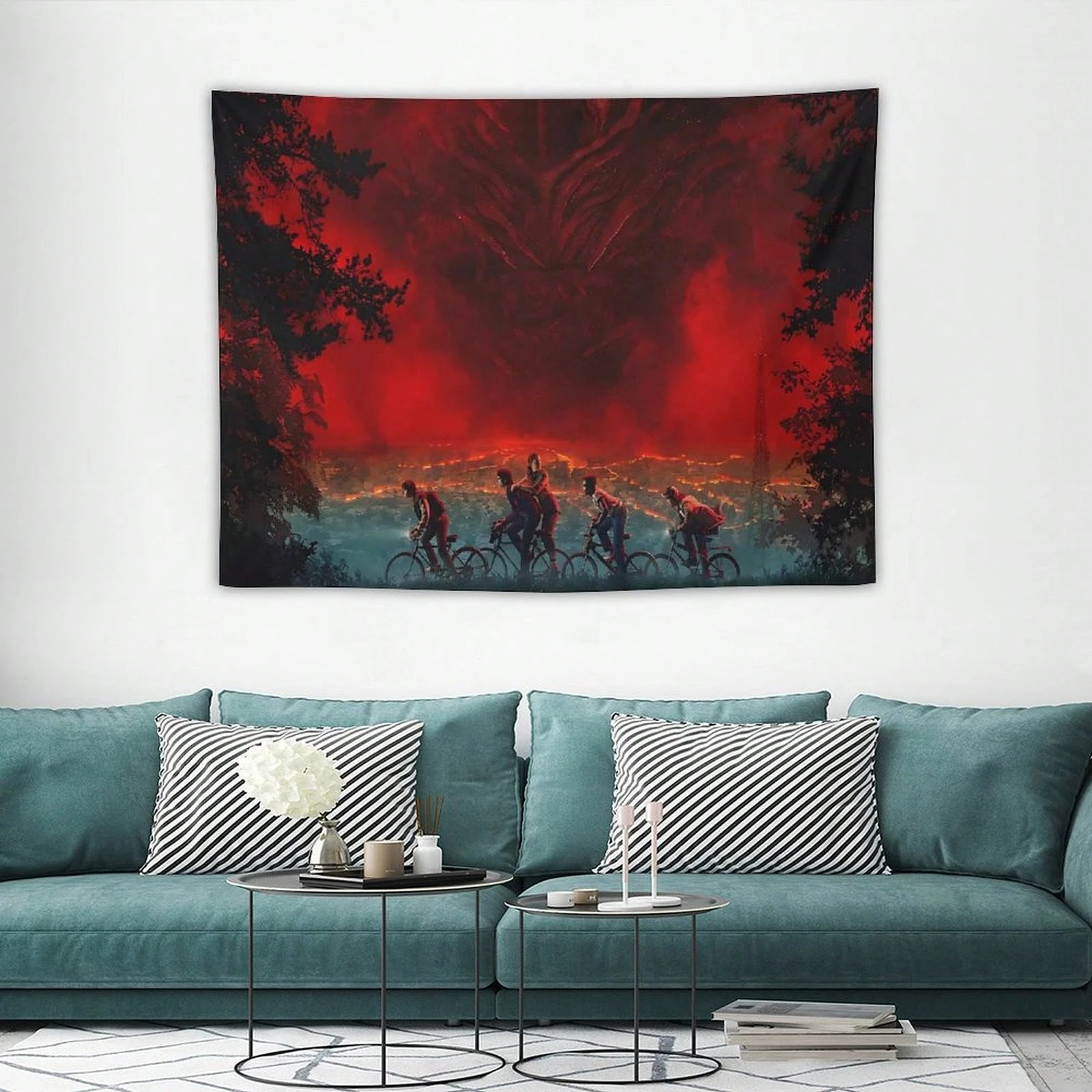 Stranger Tapestry Poster Flag Stranger Ths Tapestries Aesthetic Bedroom Dorm Decor Gift For Movie Fans home decor
Stranger Tapestry Poster Flag Stranger Ths Tapestries Aesthetic Bedroom Dorm Decor Gift For Movie Fans home decor