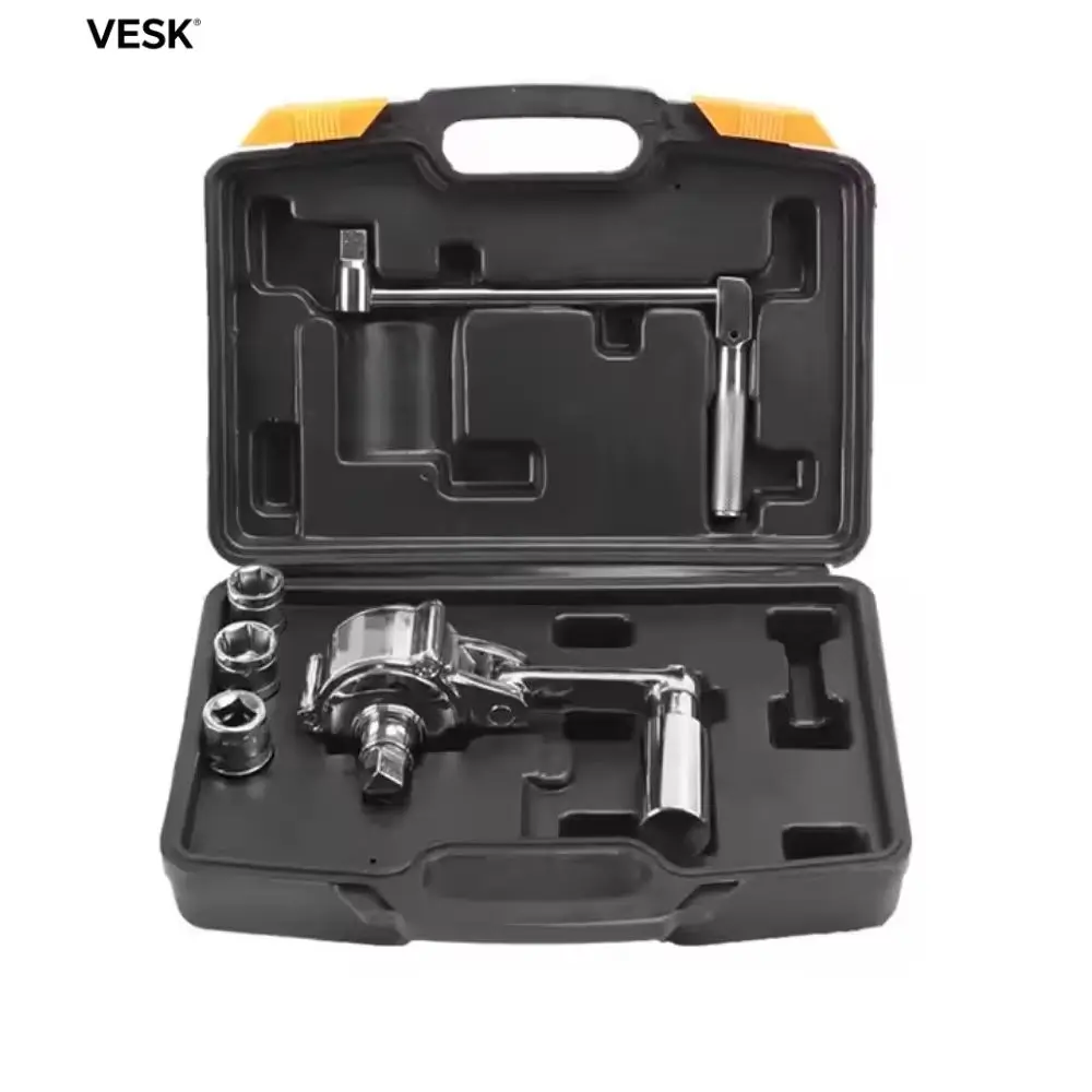 High Quality Labor-Saving Wrench Tire Disassembly Tool for General Vehicle Models
High Quality Labor-Saving Wrench Tire Disassembly Tool for General Vehicle Models