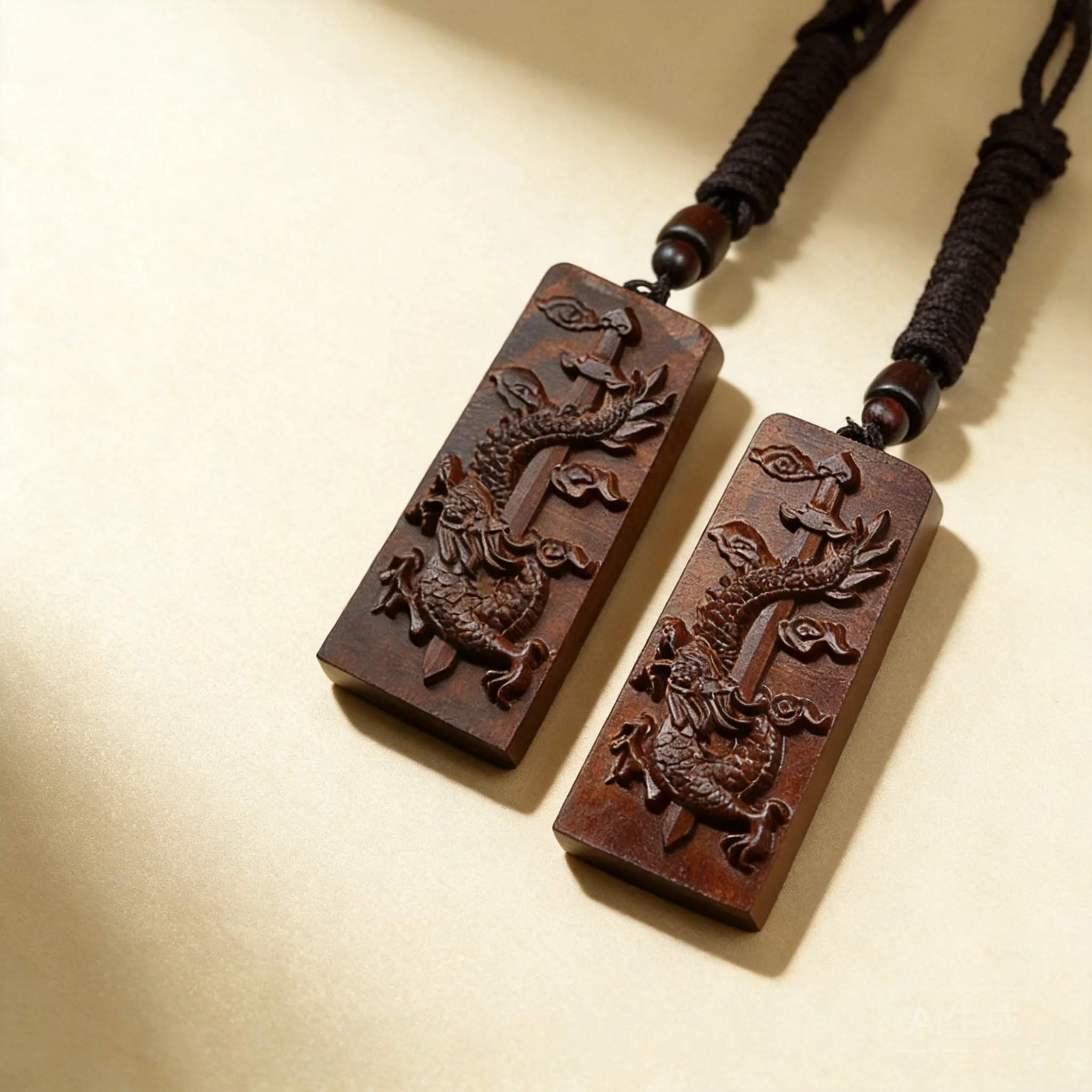 Chinese Style Hand Carved Jujube Wood Dragon Token Auspicious Blessing Luck Amulet Pendant For Car Handheld Decor Unique Gift
Chinese Style Hand Carved Jujube Wood Dragon Token Auspicious Blessing Luck Amulet Pendant For Car Handheld Decor Unique Gift