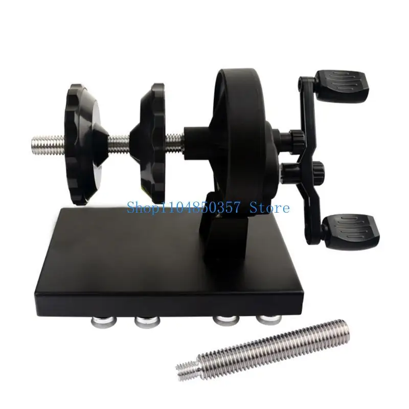 652F Fishing Gear Baitcasting Spinning Reel Spooler Machine Fishing Line Spool Winder
652F Fishing Gear Baitcasting Spinning Reel Spooler Machine Fishing Line Spool Winder