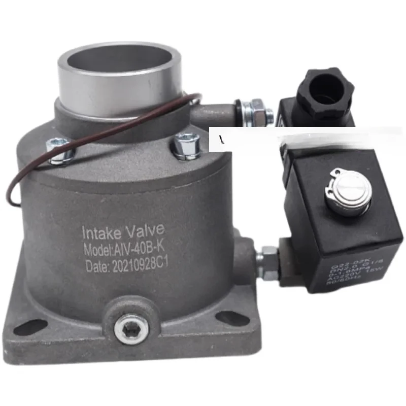 Screw air compressor intake valve assembly HJF25Y 25B JIV40B 40C AIV50B 65C 85F-K 1PCS
Screw air compressor intake valve assembly HJF25Y 25B JIV40B 40C AIV50B 65C 85F-K 1PCS