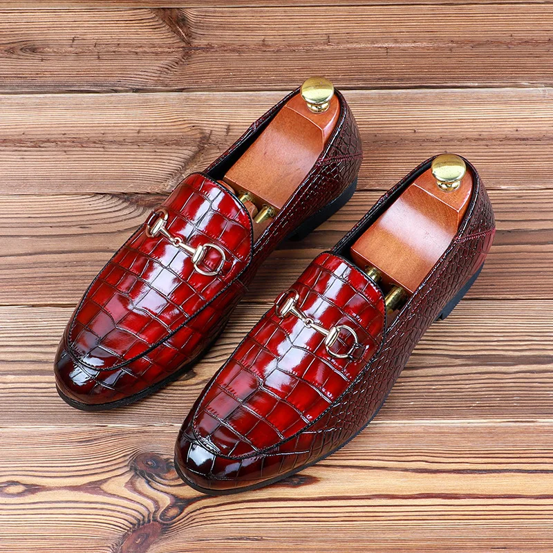 New age season men black dress business casual shoes loafers Men's shoes wholesale
New age season men black dress business casual shoes loafers Men's shoes wholesale