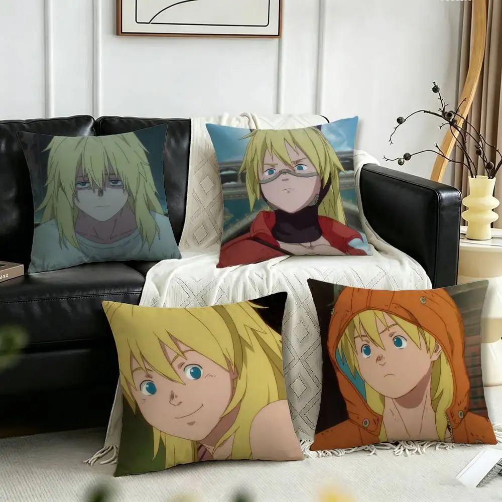 Dorohedoro Nikaido Pillow Case for Sofa Living Room Home office Decor Protective Cover
Dorohedoro Nikaido Pillow Case for Sofa Living Room Home office Decor Protective Cover