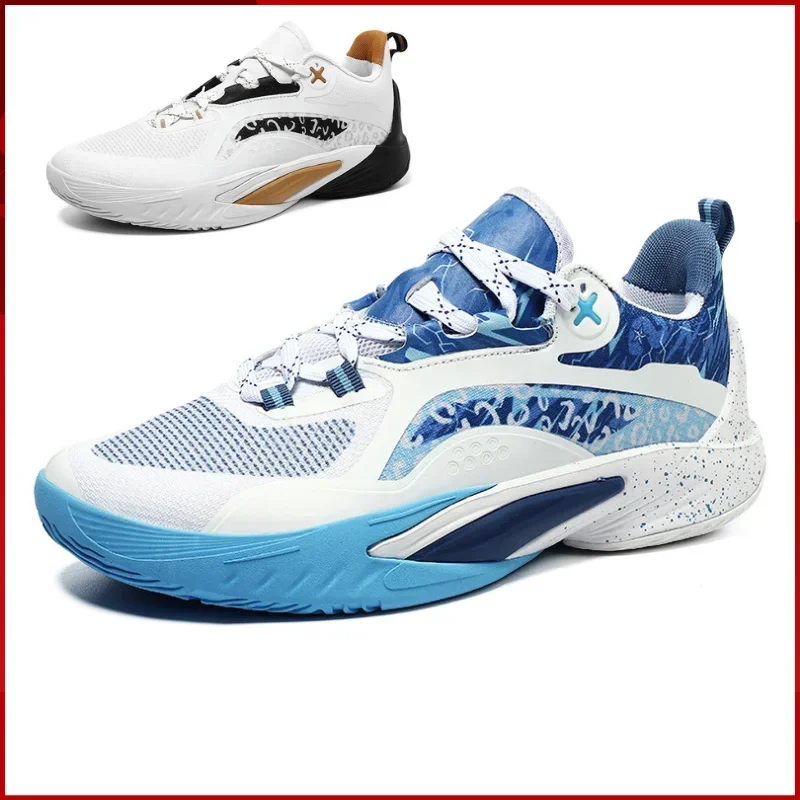 2025 New Arrival Gym Fencing Sneakers Size 36-45 Outdoor Unisex Basketball Boots Low Cut Anti-slip Competition Shoes
2025 New Arrival Gym Fencing Sneakers Size 36-45 Outdoor Unisex Basketball Boots Low Cut Anti-slip Competition Shoes